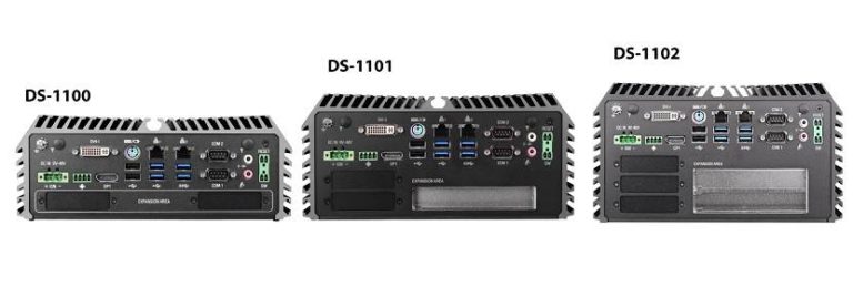 Nuovi Cincoze DS-1100 ad alte prestazioni