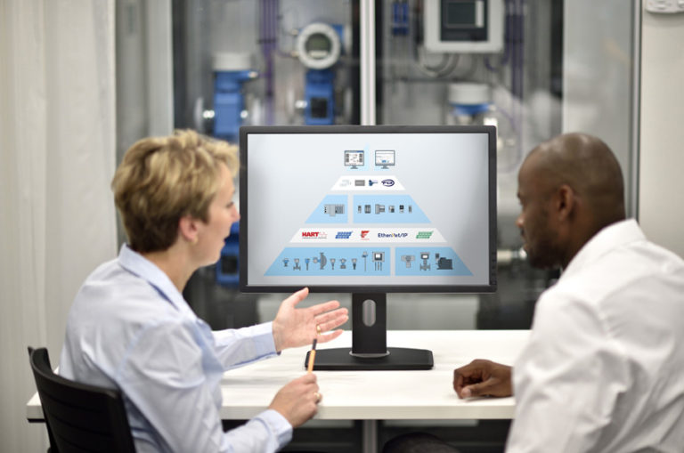 Phoenix Contact e Flowserve aderiscono al programma Open Integration