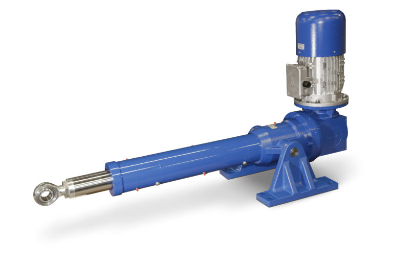 Cilindri elettromeccanici per alte prestazioni