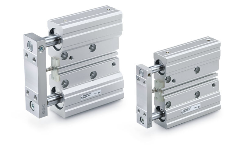 SMC lancia due nuovi cilindri compatti