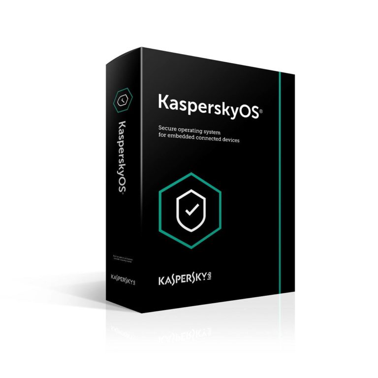 KasperskyOS per sistemi embedded e IoT