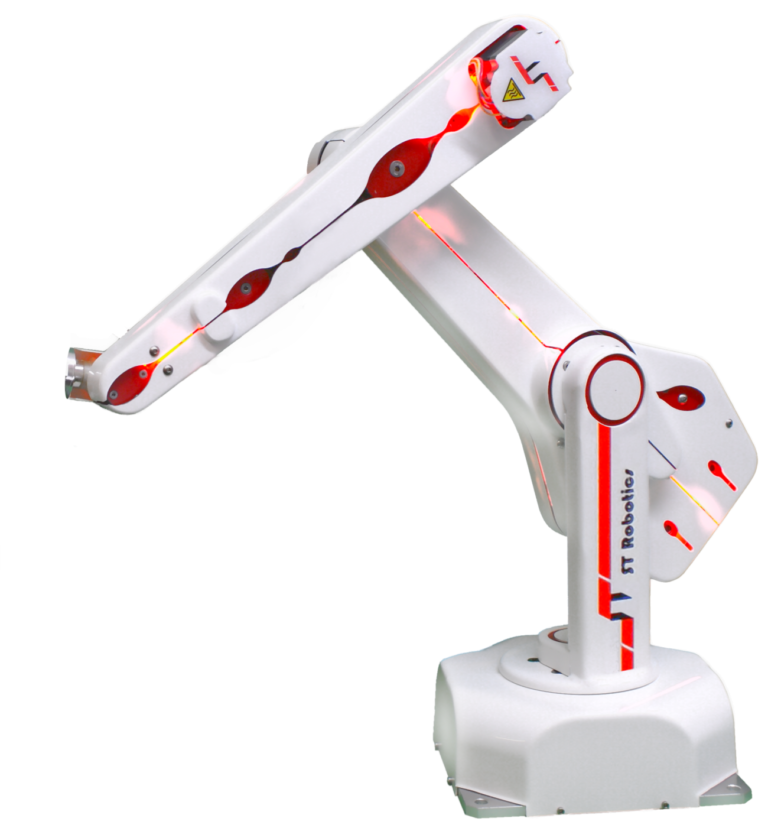 Robot da banco ST Robotics nel listino Rs Components