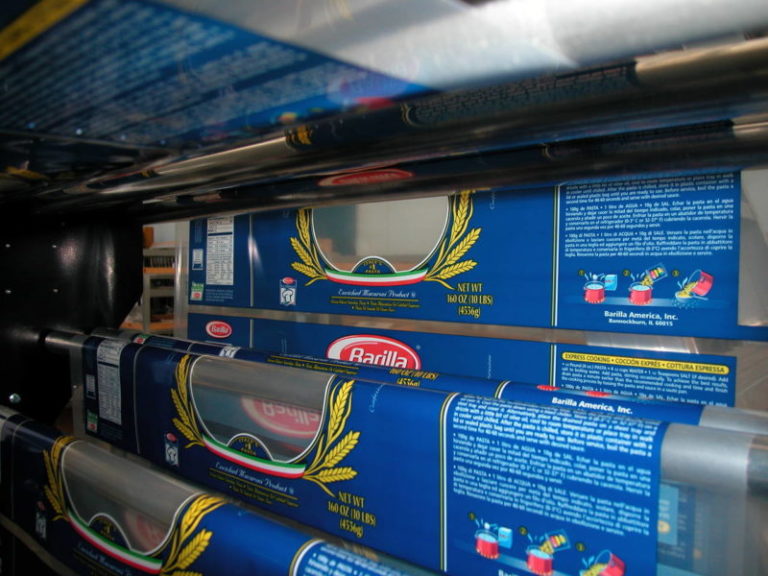 La produzione industriale è ancora in crescita