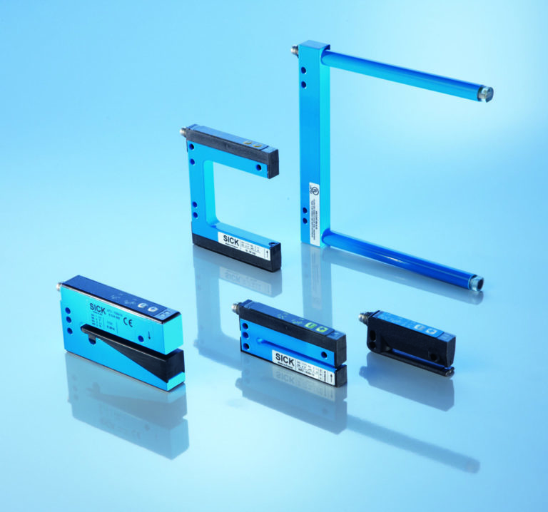 Sensori SICK, allineamento preciso per una risoluzione elevata