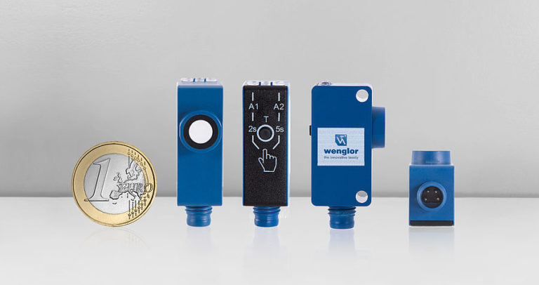 Da Wenglor un sensore reflex ultracompatto