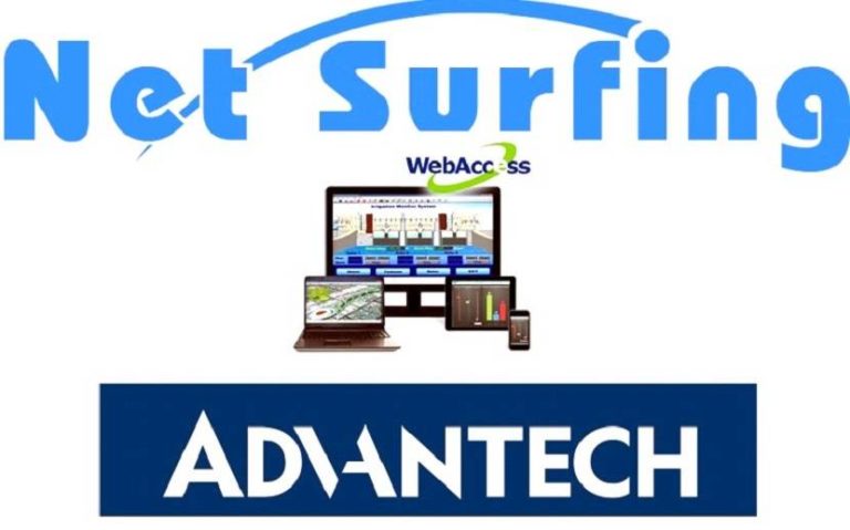 Net Surfing nuovo partner di Advantech per WebAccess +IoT Solutions
