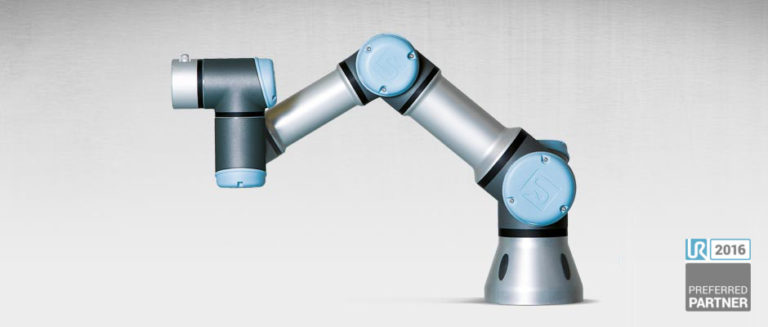 Homberger entra nel mondo dei robot collaborativi