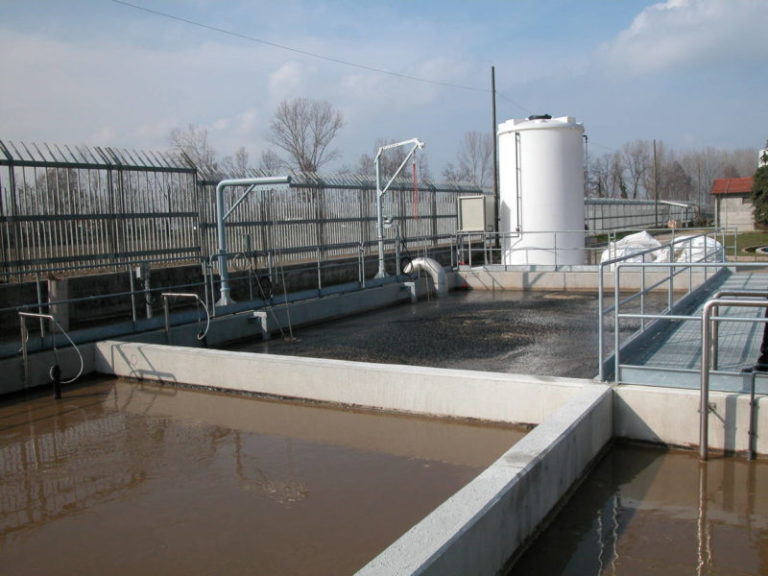 Acquedotti e depurazione: servono investimenti