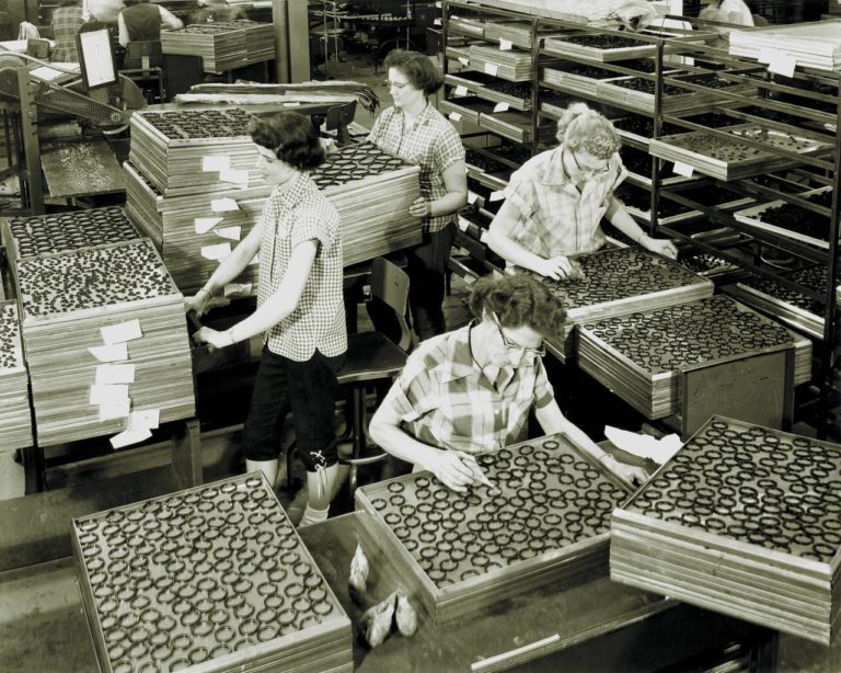 Parker Hannifin: un sito per il centenario