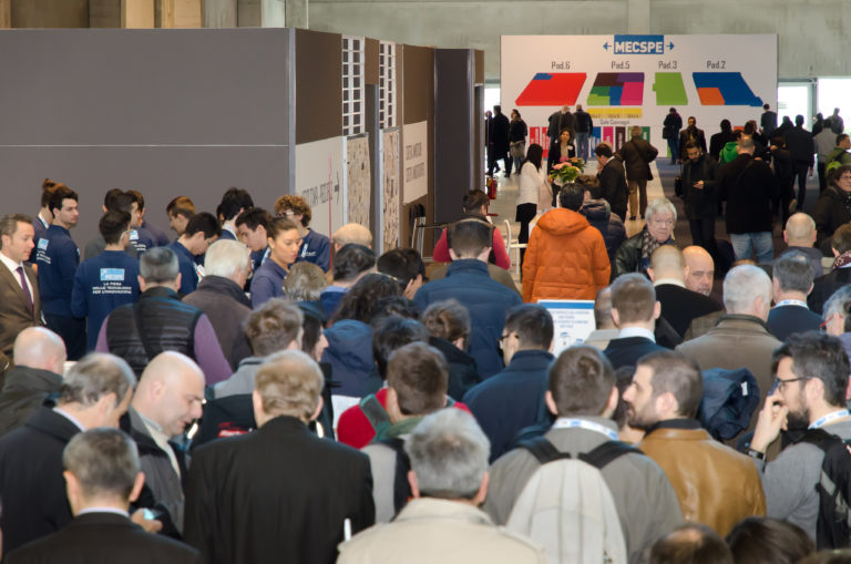 Tutto esaurito a MECSPE 2017 con la ripresa delle pmi della meccanica