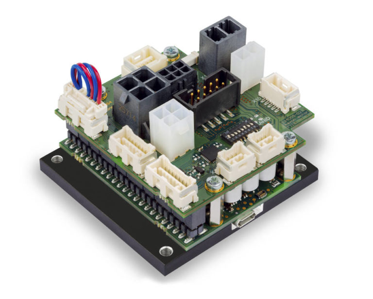 Dal medicale alla robotica, Epos4 di maxon motor rende il motion “compatto”