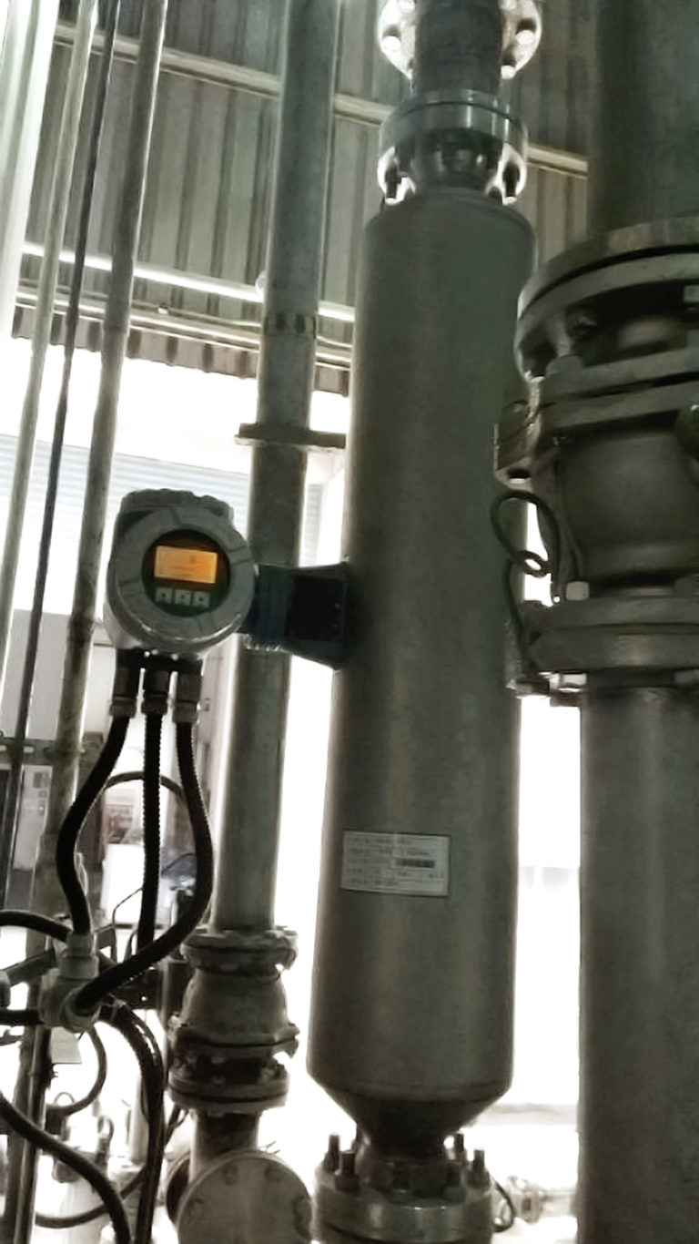 I vantaggi dei misuratori di portata elettronici