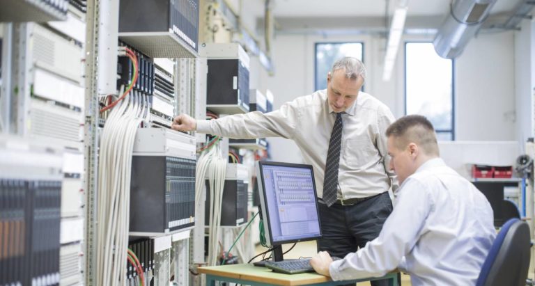 Soluzioni di sicurezza in ottica 4.0 per l’industria di processo