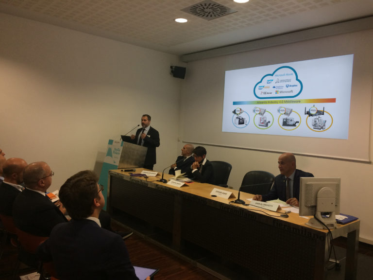 ALLEANTIA al MECSPE: L’industry 4.0 plug & play  in tutte le sue potenzialità