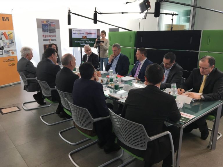 Guarda il video: Giornata dell’innovazione e della manifattura intelligente, 8 marzo con B&R a Milano