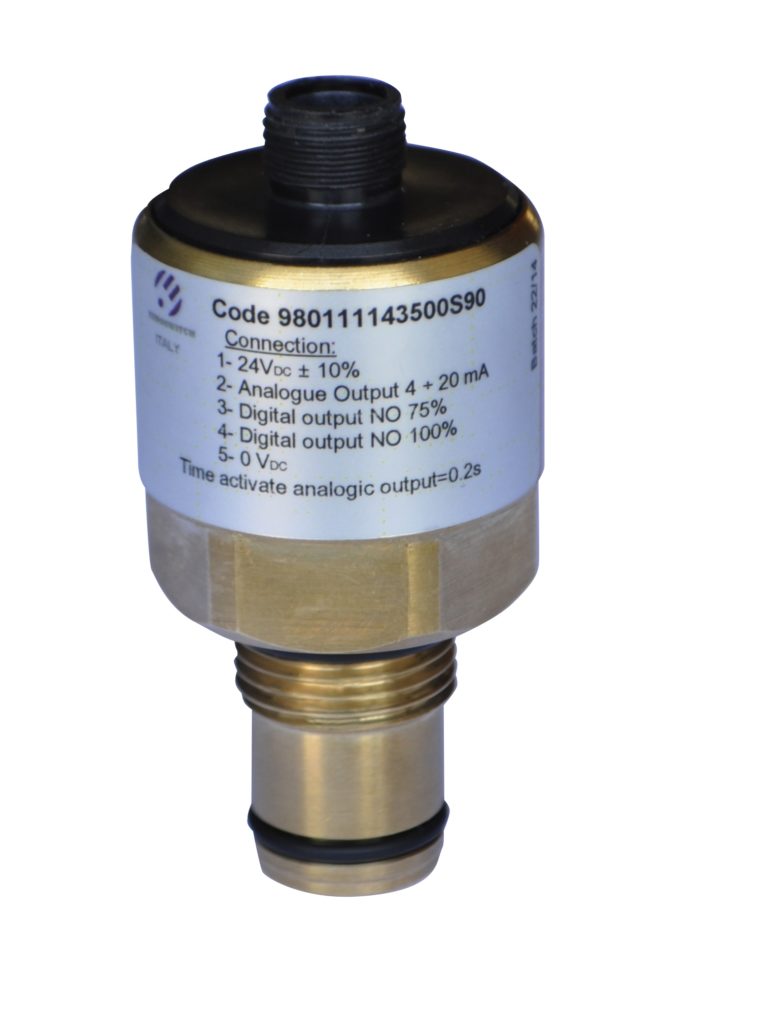 Nuovo indicatore differenziale elettronico euroswitch