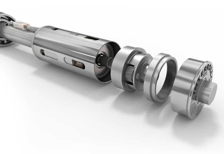 Mototamburi di nuova generazione