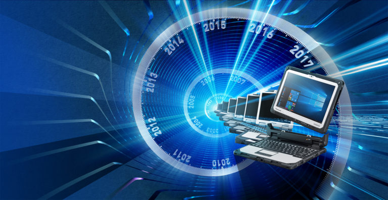 Panasonic presenta un nuovo toughbook e un nuovo toughpad