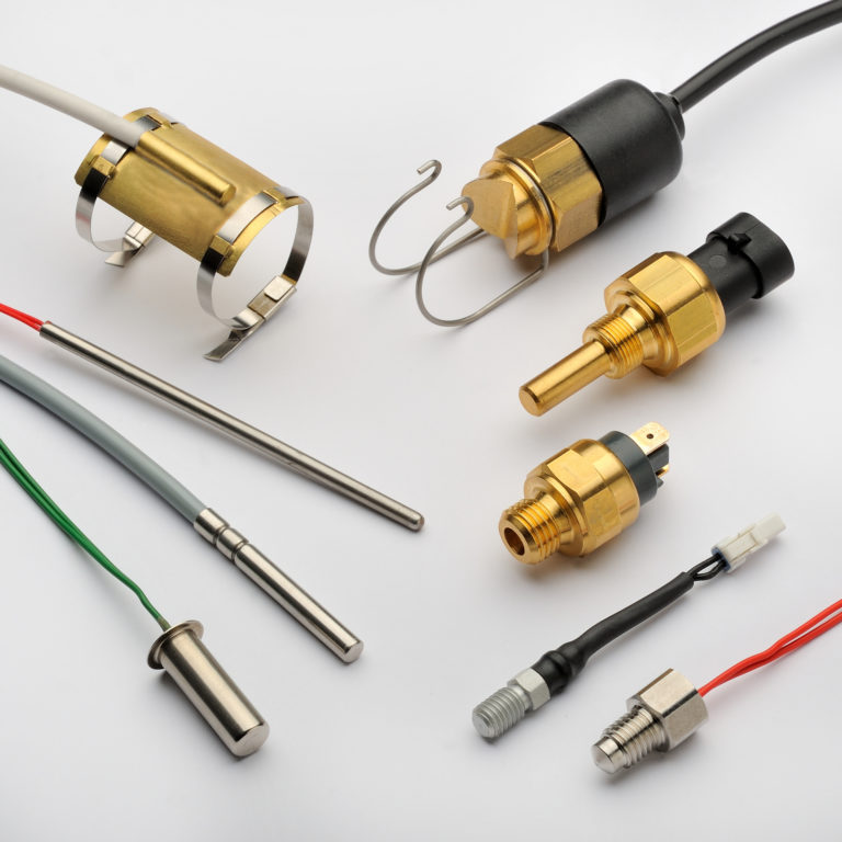 Da Euroswitch un sensore di temperatura ad alta sensibilità