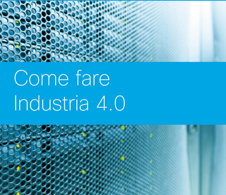 Industria 4.0: Cisco organizza sei webinar nei 3 giorni di Sps a Parma