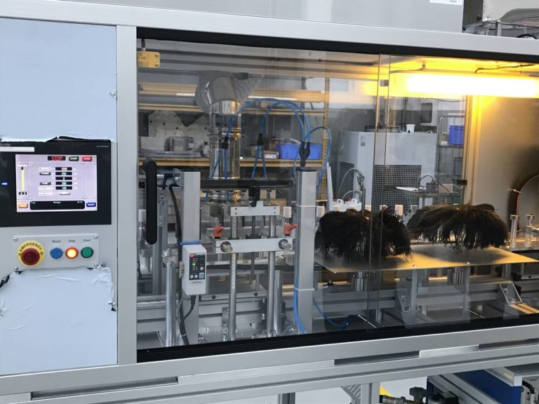 Sputtering ad alta tecnologia: viaggio nello stabilimento Tapematic