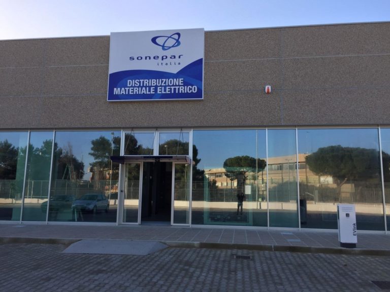 Sonepar porta a Bari l’experience nella domotica