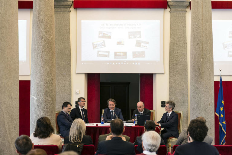 A&T, per le aziende manifatturiere 4.0