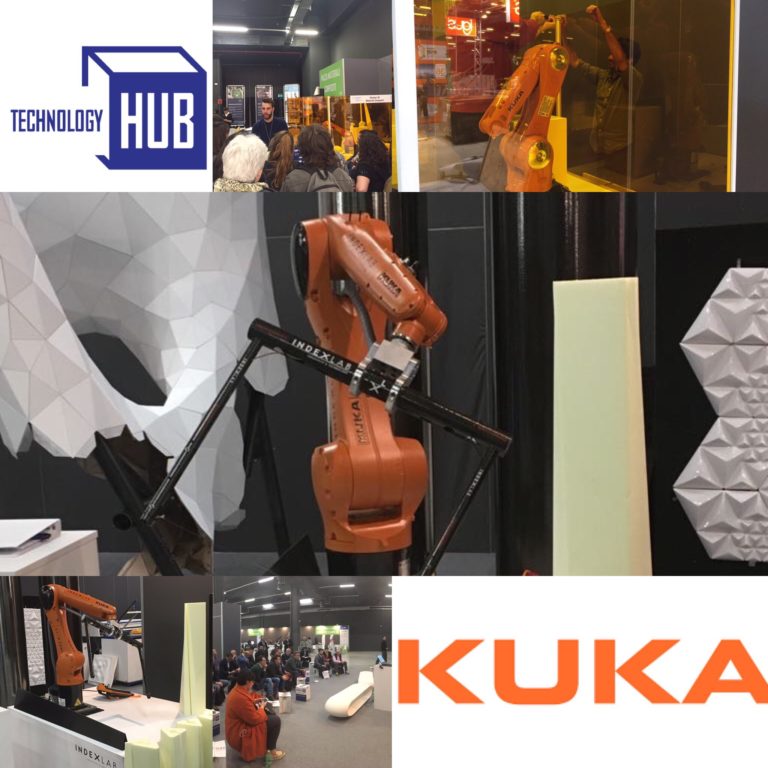 I robot Kuka collaborano con il mondo della ricerca