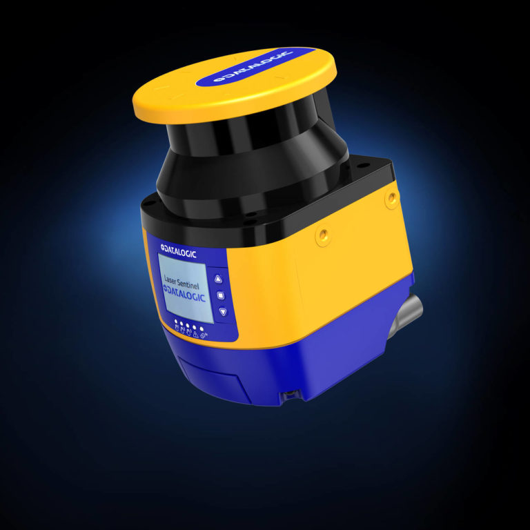 Datalogic  monitora la sicurezza con Laser Sentinel