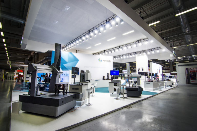 Hexagon a Mecspe sempre più 4.0 oriented