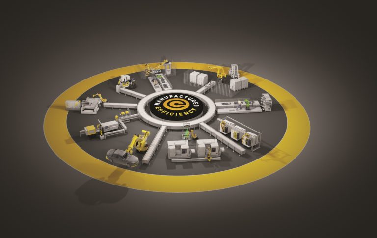 Fanuc, i dati oltre ai robot