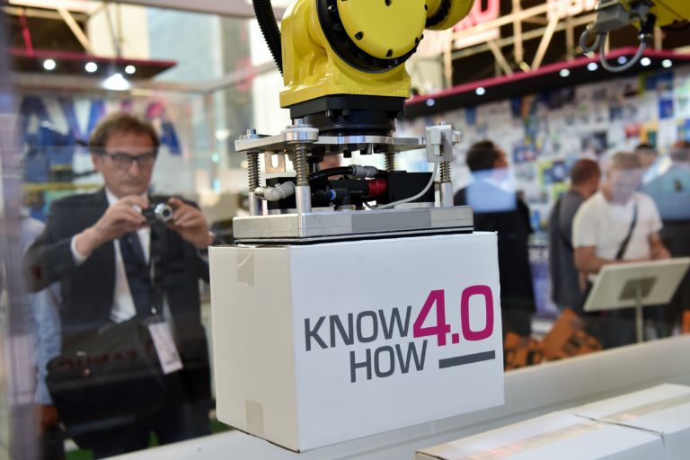 La settima edizione di SPS IPC Drives Italia è a Parma dal 23 al 25 maggio