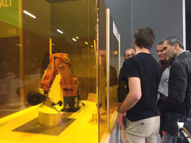 I robot Kuka con il mondo della ricerca per l’innovazione