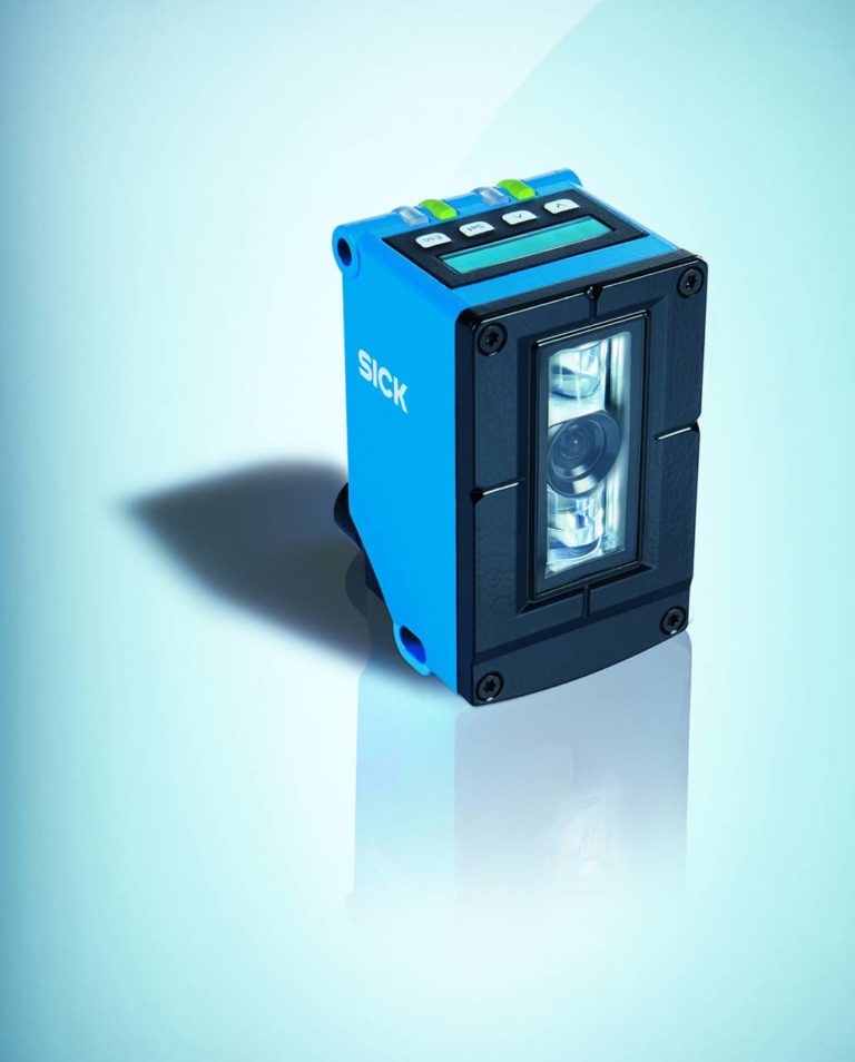 Pattern Sensor Sick per il food&beverage