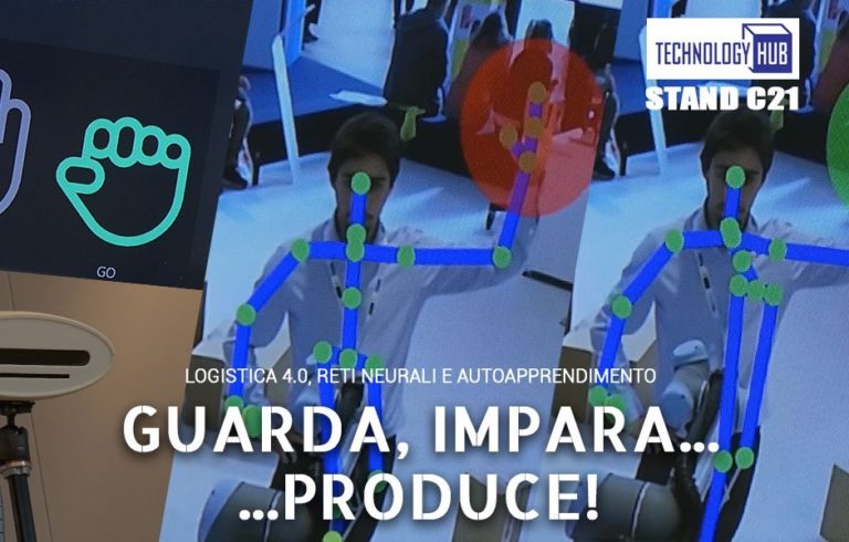 #RISULTATICONCRETI – Alumotion a Technology Hub 2017