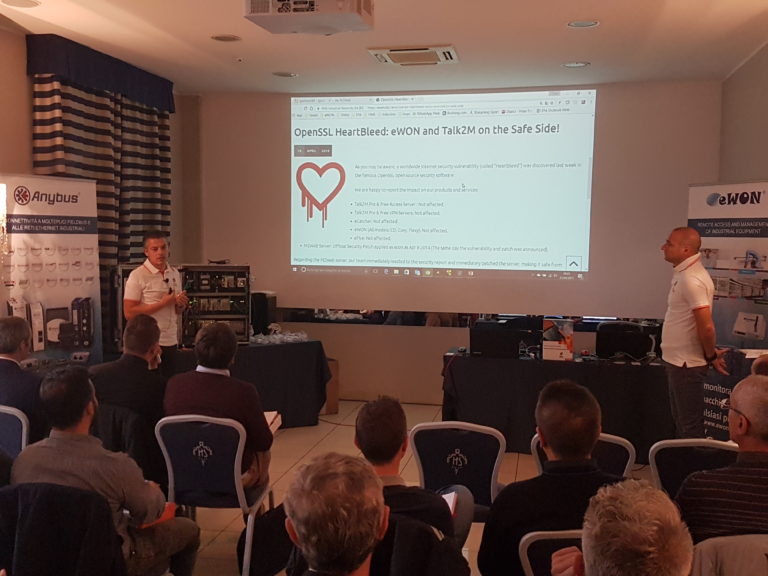 Industria 4.0 e connettività: la sfida di EFA Automazione