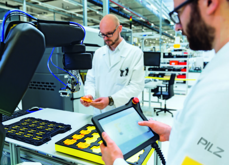 Pilz cresce e si prepara al cambio della guardia