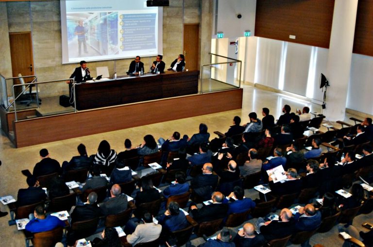 Università Federico II Napoli: consegnati i primi diplomi 4.0