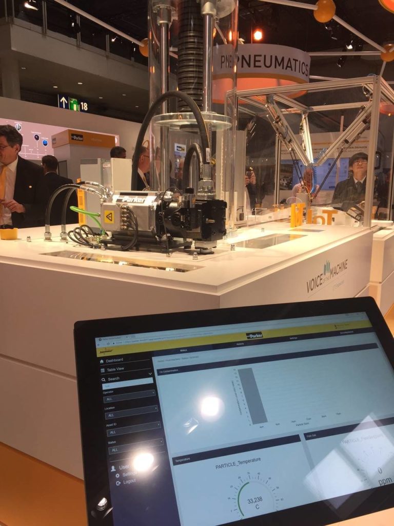 IIoT: la parola alle macchine