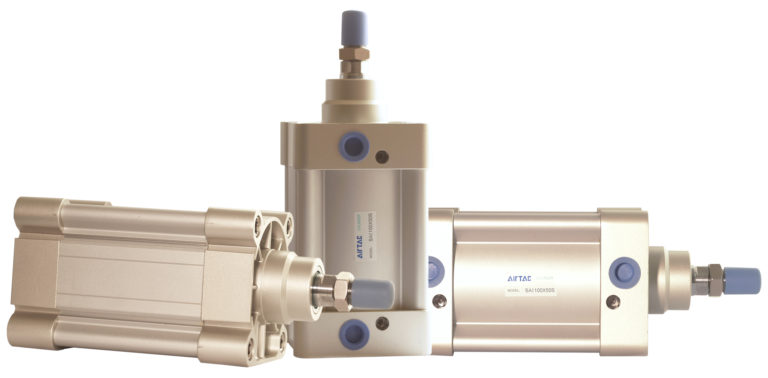 Airtac: Cilindri serie SAI