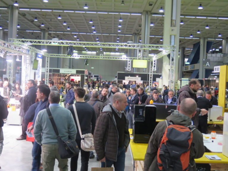 Alumotion protagonista al Technology Hub 2017