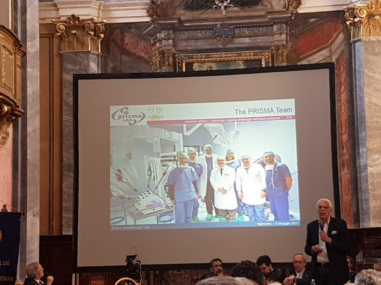 Robot – Istruzioni per l’uso