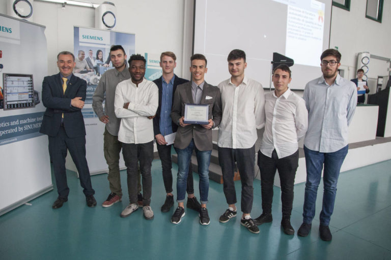 L’Automazione sul podio con le Olimpiadi 2017