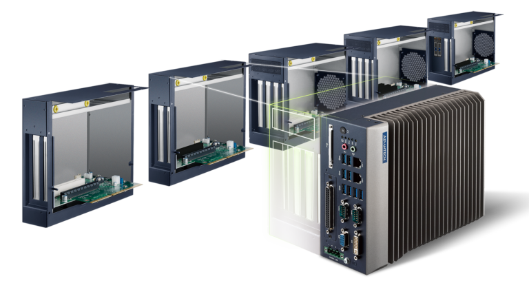 Da Advantech un nuovo PC industriale per l’IIoT