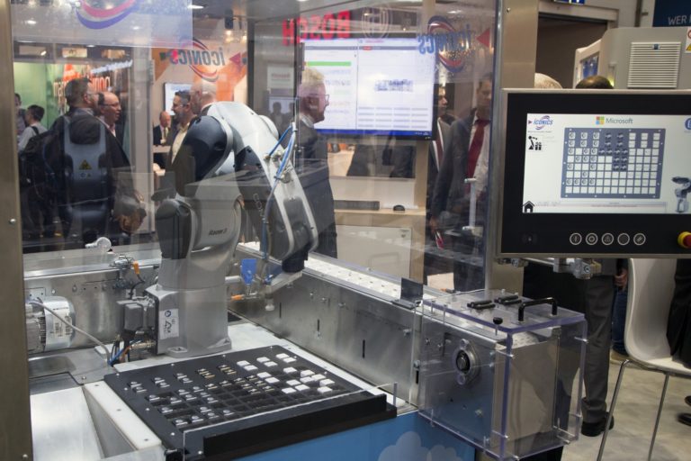 Comau Digital Workplace per l’efficienza produttiva