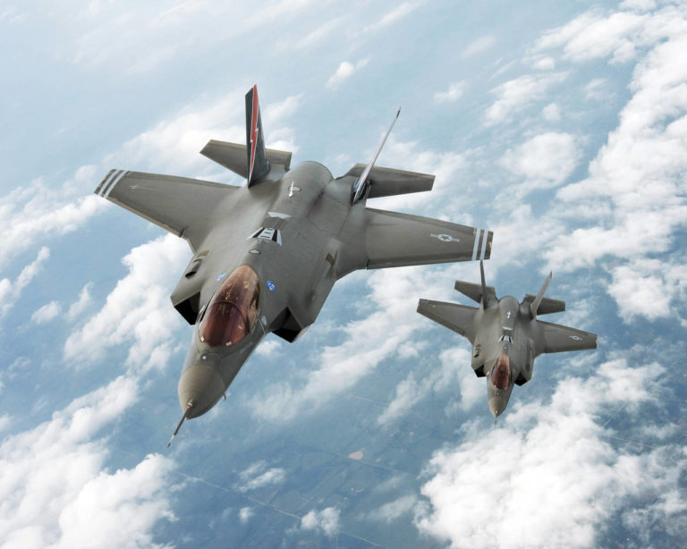 Vola l’industria italiana delle armi