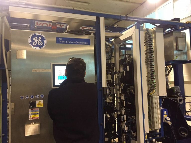 GE: il depuratore di Borghetto Santo Spirito esempio d’efficienza