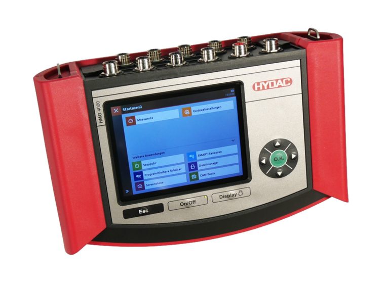 Webinar: HMG 4000 – misuratore portatile universale