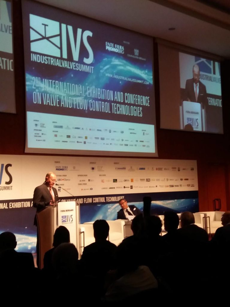 Valvole per Oil & Gas: Italia prima manifattura in Europa