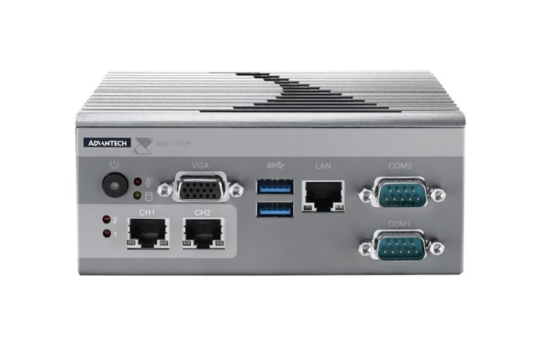 In esclusiva da Image S i sistemi di visione Advantech